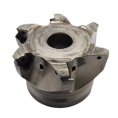 Seco Werkzeug 80mm Wendeschneidplatten Gesicht Fräse R220.21-0080-R160.6A