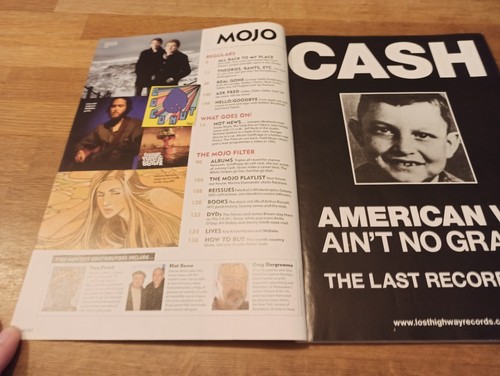 Mojo music magazine UK # 1 - 199 pick choose your issue from list - Picture 380 of 386