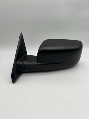 2009-2012 Dodge Ram 1500 Driver Side View Power Mirror Paint Code PBS Oem