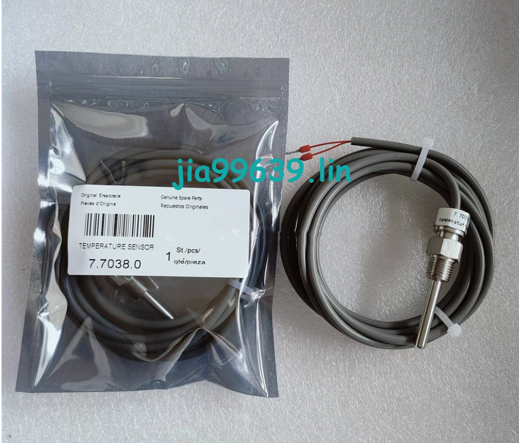 1pcs for 7.7038.0 Temperature Sensor Suitable for Kaeser