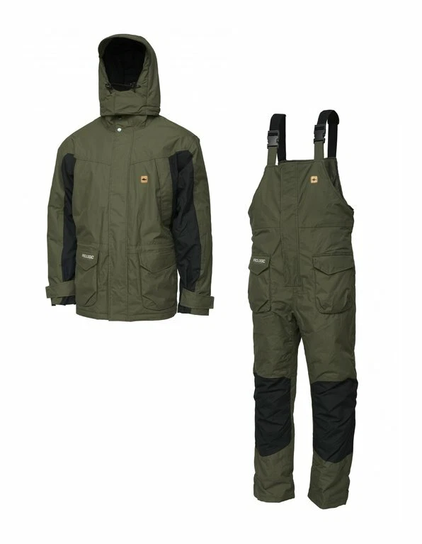 PROLOGIC HIGHGRADE Thermo Suit 2 piezas traje térmico traje de invierno M-3XL