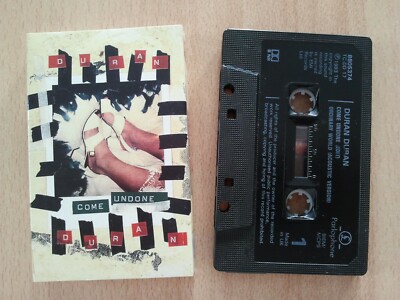 Duran Duran Come Undone — купить недорого, цены