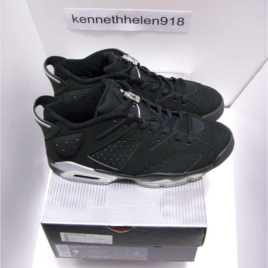 たいよう NEW 2002 NIKE AIR JORDAN VI 6 RETRO LOW 304401061 MENS SIZE