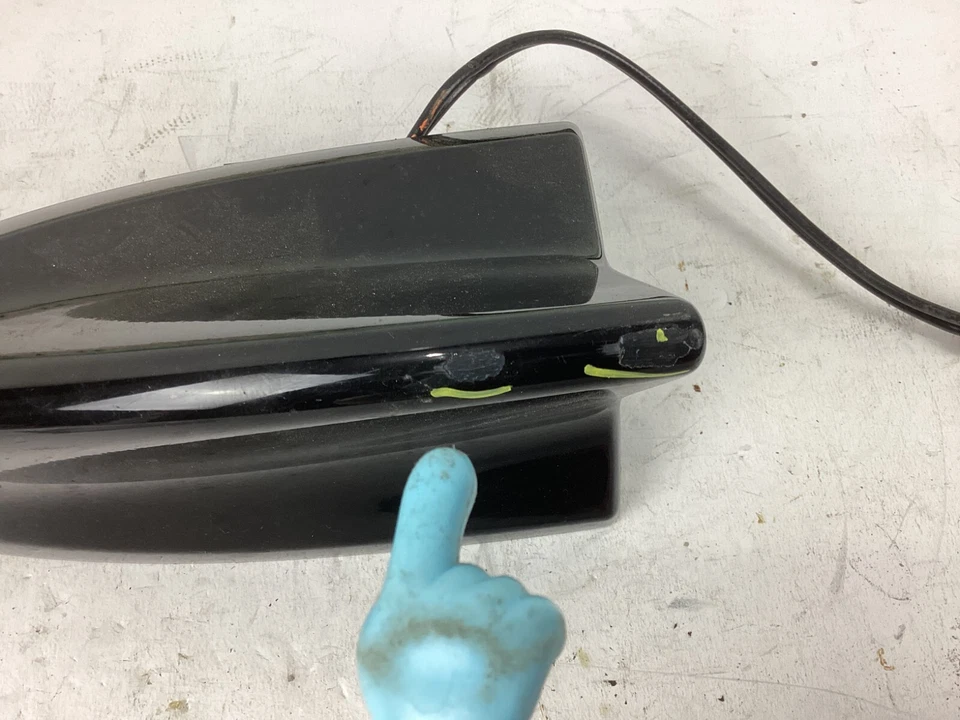 Conjunto de antena de aleta de tiburón techo trasero Acura MDX 2014-2016 39150-TZ5-A120-M1 OEM Foto 2 de 4