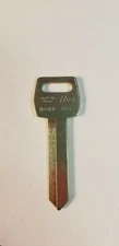 Uncut Blank Ilco Automotive Key 1184FD H54