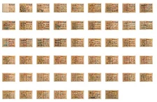 IL VITTORIOSO - Collection Vintage 1937 Complete 52 Hardcover Numbers