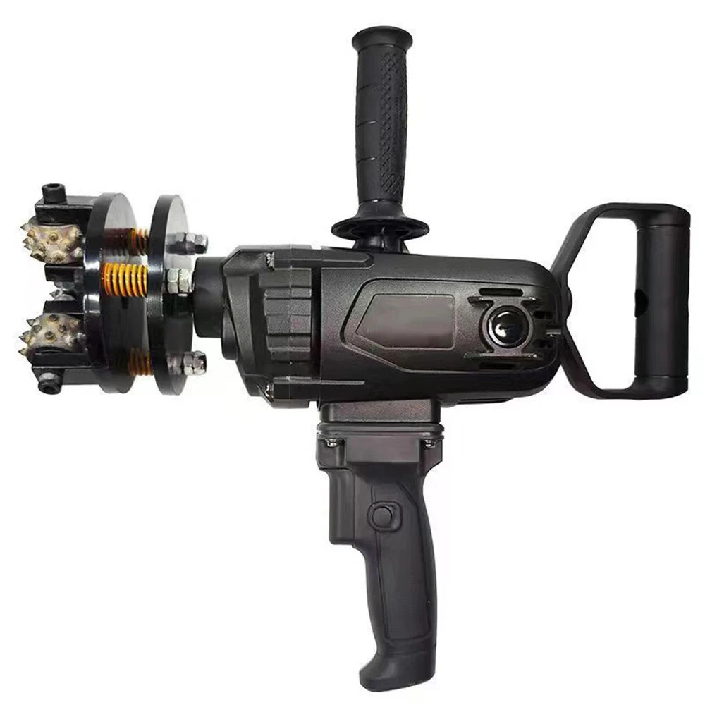 Electric on sale bush hammer