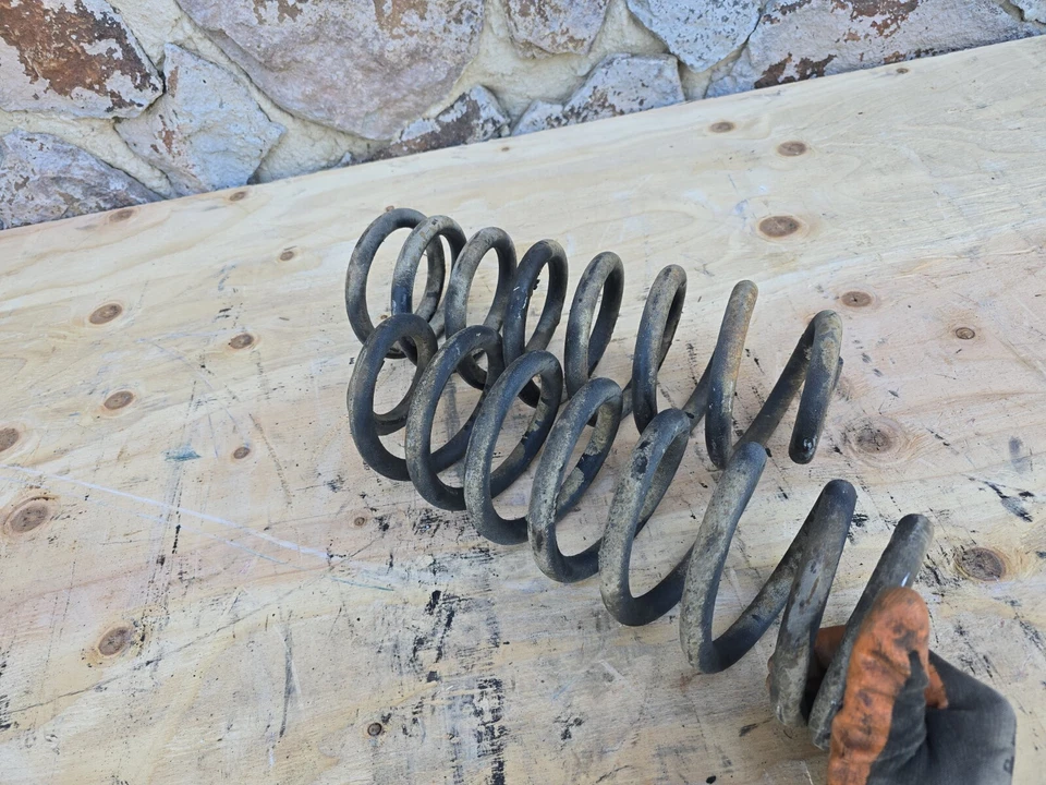 1983 - 90 福特野马 2 II 弹簧悬架 原始设备制造商 V16 — 第 4/4 张图片