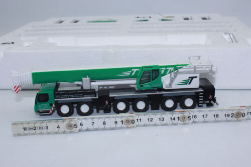 Herpa 317597 Crane Liebherr Ltm 1300.2 of Solace Austria 1:87 H0 New Mobile Ob - Picture 8 of 12