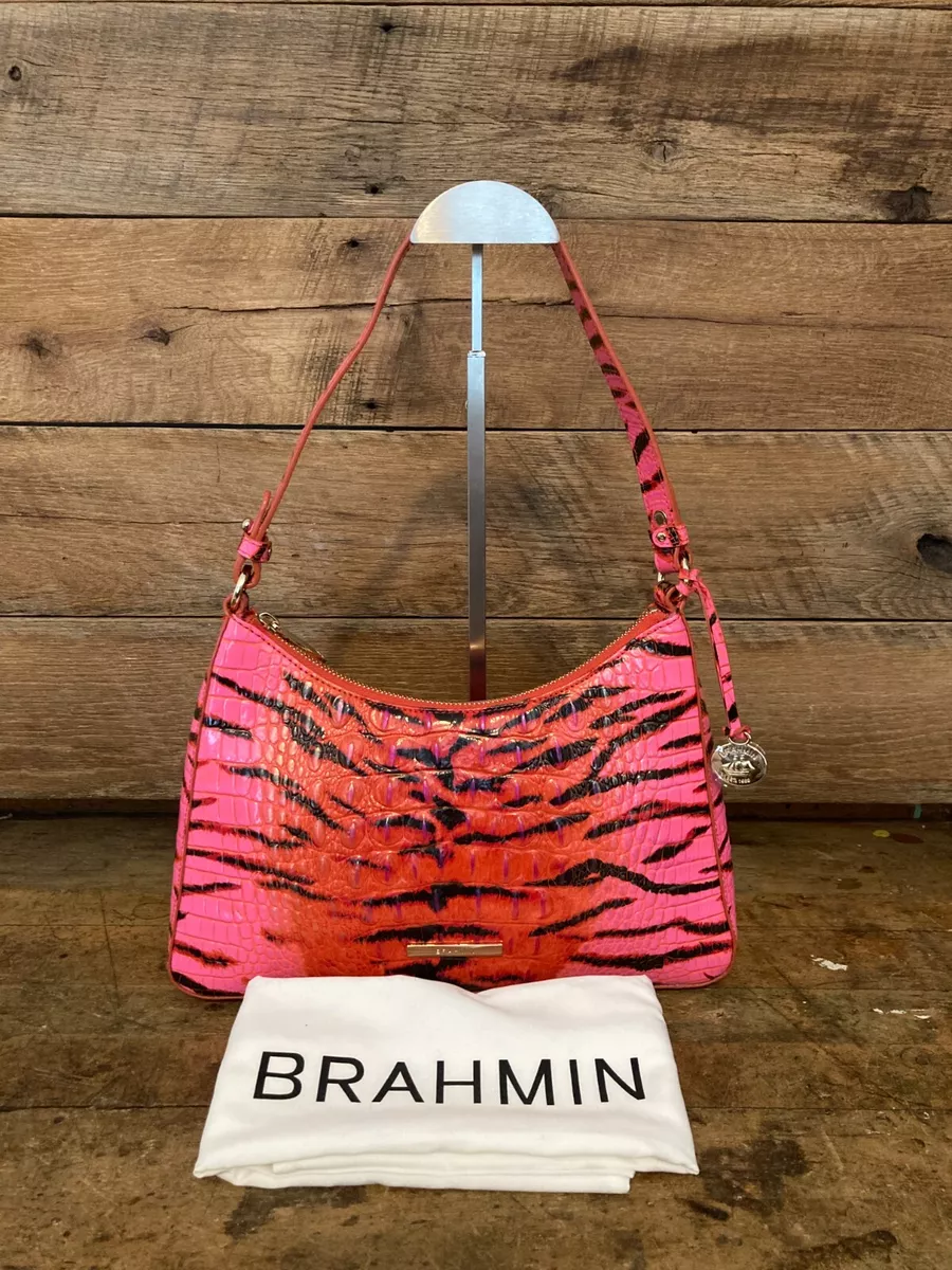 Pink cheap brahmin handbags