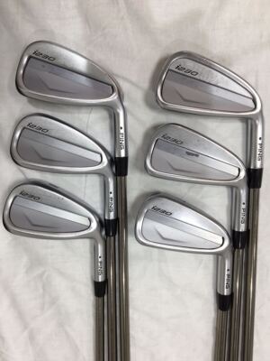 Golf Iron Set Ping i230 TOUR 2.0 CHROME I (S) 6pcs 5-W JAPAN | eBay