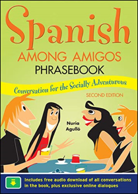 Spanisch unter Amigos Sprachführer, zweite Auflage - Taschenbuch NEU Agull��, Nuria 20