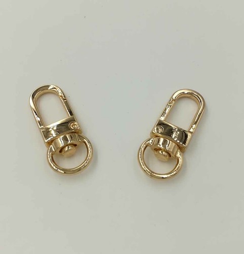 Hot 12 mm Bag Clasp Snap Hook Swivel Trigger Clips For Strapping Bag Handbag #C9 - Picture 3 of 6