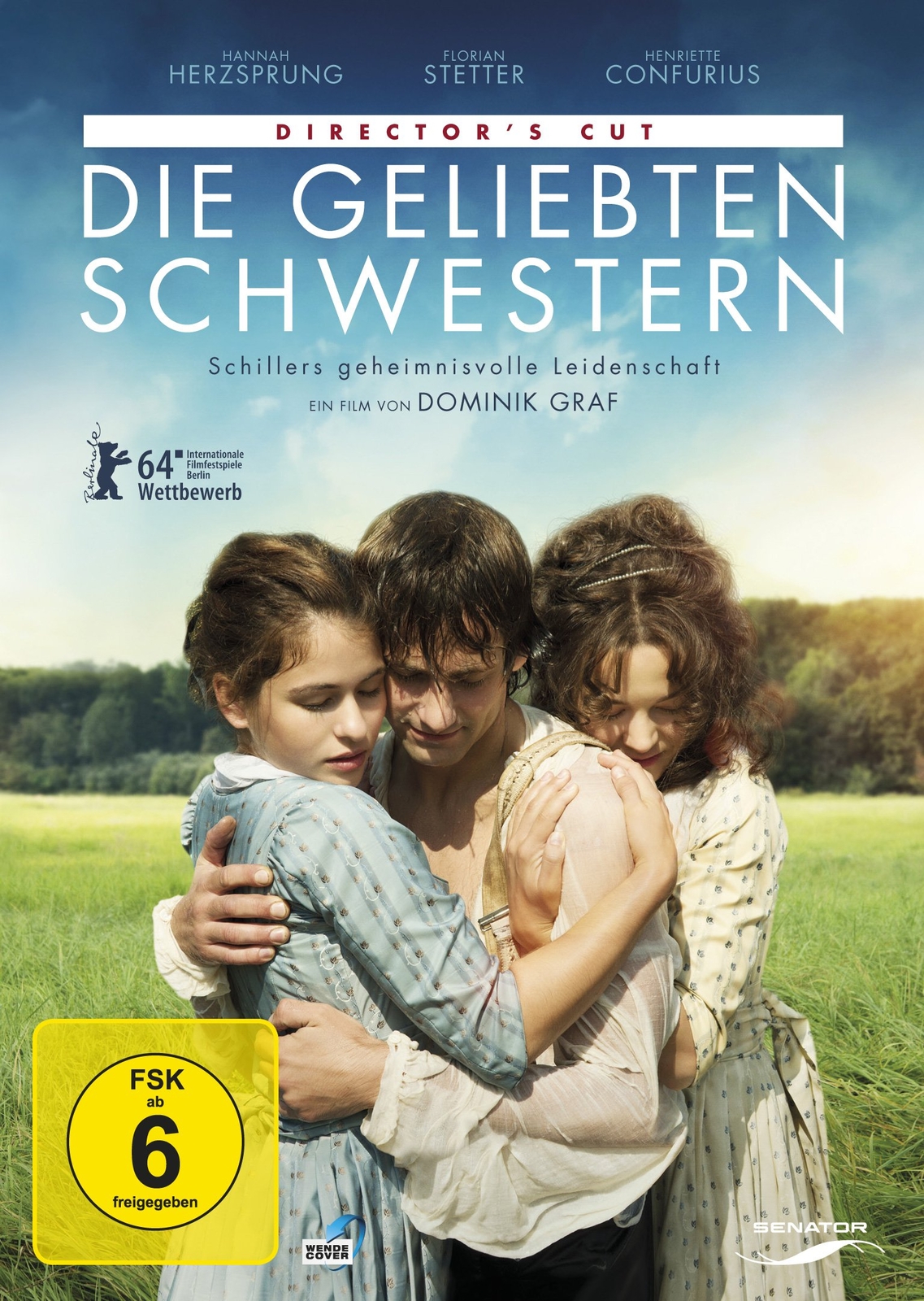 Die geliebten Schwestern [Director's Cut] (DVD)