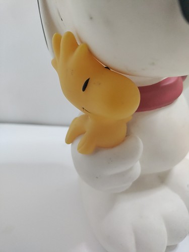 Peanuts From Snoopy Piggy Bank - Picture 6 of 15