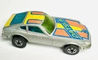 Hot Wheels Blackwall 1977 Datsun Z-Whiz Nissan 280Z JDM Diecast Silver Car