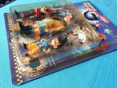 VINTAGE BSS/TA 1996 DBZ Dragon Ball Z GT Figurine Exclu ATLAS France