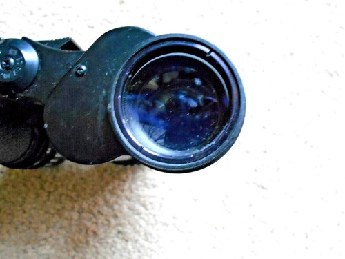 Sears Discover Zoom Wide Angle 7-15x35mm Binoculars Model No. 583.25190in case - Picture 4 of 7