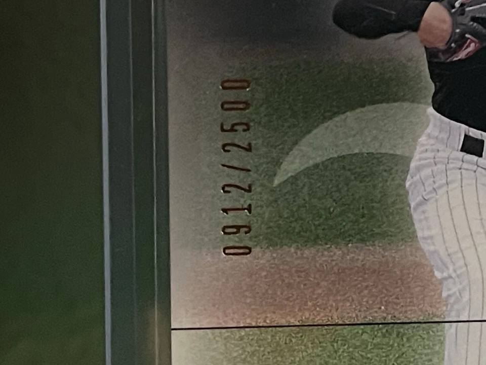 2003 Upper Deck Honor Roll - Freshman Class #149 Arnaldo Munoz (RC) /2500 - Image 3 of 3