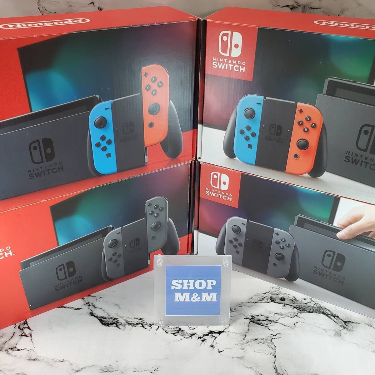 Nintendo Switch Nintendo Switch [HAC-001] Amazon.com: Nintendo Switch Game Console - Black (HAC-001