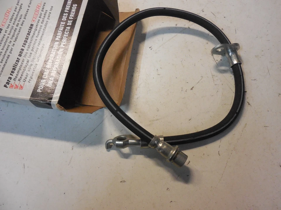 Manguera de freno NAPA 381649 para Toyota Camry Lexus ES 350 2007 2002-2007 Foto 3 de 3