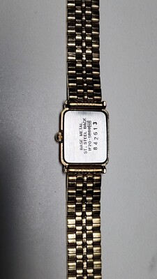 超美品　SEIKO TISSE 1F20-0H90　 ジュエリー6Ｐダイヤ　付き 超美品 SEIKO TISSE 1F20-0H90 ジュエリー6Pダイヤ 付き