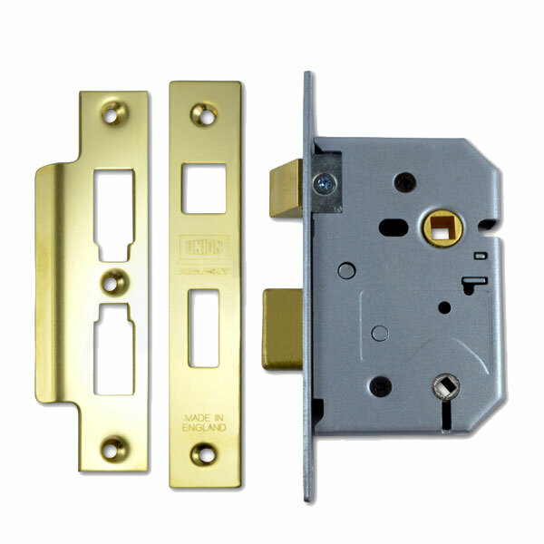 Union Bathroom Lock 2226 64MM PL (J2226PL2.50) eBay