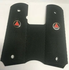 Colt 1911 Delta Elite  Wraparound  Rubber Grips