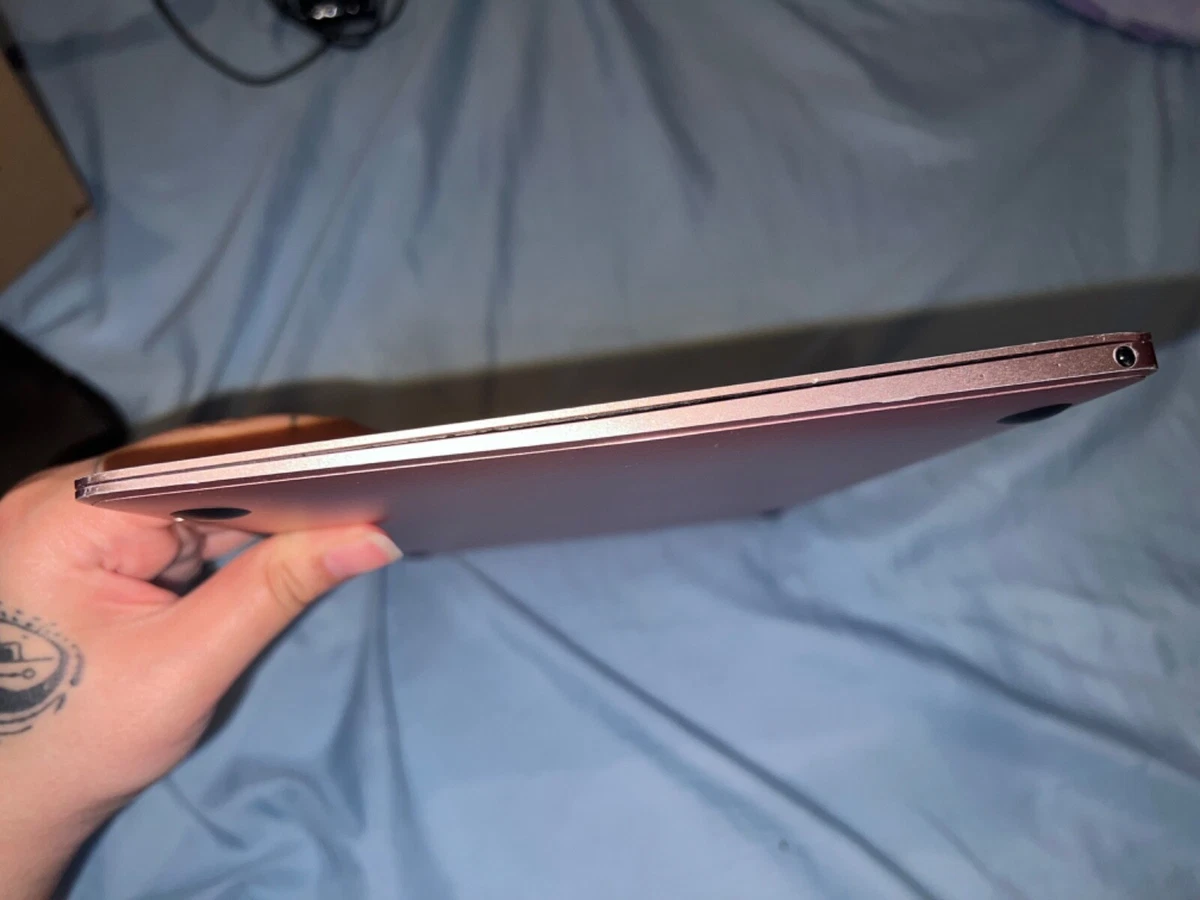 Pink 2017 Release Year Apple Laptops for sale | eBay