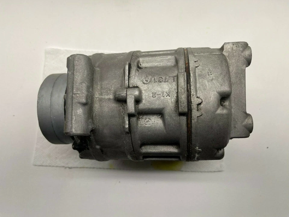 Комплект компрессора переменного тока DENSO IG350 2006 2007 2009 2010 Audi A4 и A4 Quattro 1,8 л 2,0 л - Изображение 4 из 4