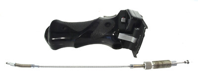 Rolleifix Handgriff mit Drahtauslöser | Handle with cable release - 36192