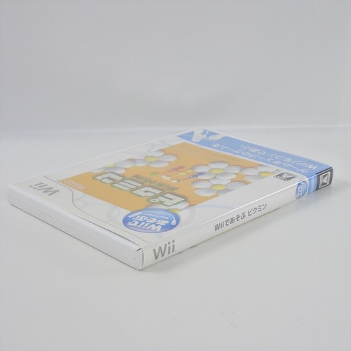 PIKMIN Wii NIintendo For JP System 0509 - Picture 4 of 5