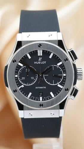 Hublot Classic Fusion Chronograph Automatik 521NX1171LR  Papers + Box