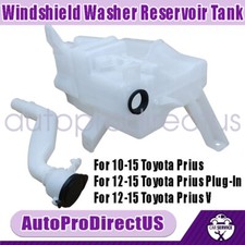Windshield Washer Reservoir Tank 8531547140 For Toyota Prius 2010-2014 2015 New Windshield Washer Reservoir Tank 8531547140 For Toyota Prius 2010-2014 2015 New