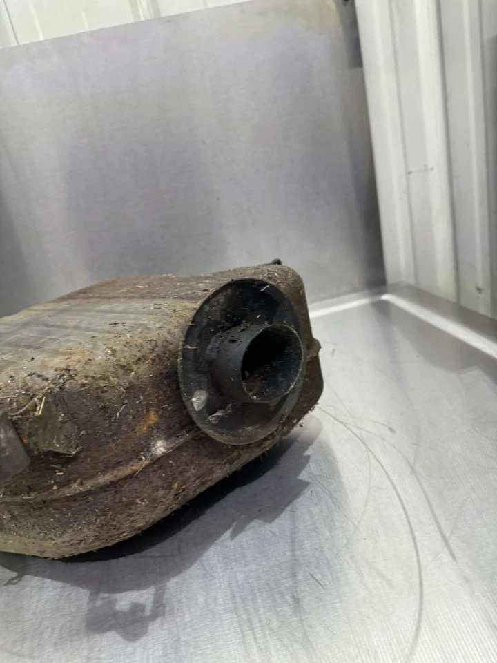 2003 04 Arctic Cat F5 Firecat 500 Sno Pro Muffler Exhaust Pipe Silencer 0712-725 - Изображение 3 из 4