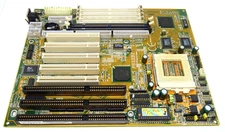 Iwill P55XB2 VER: 1.2 (Tested) - Socket 7