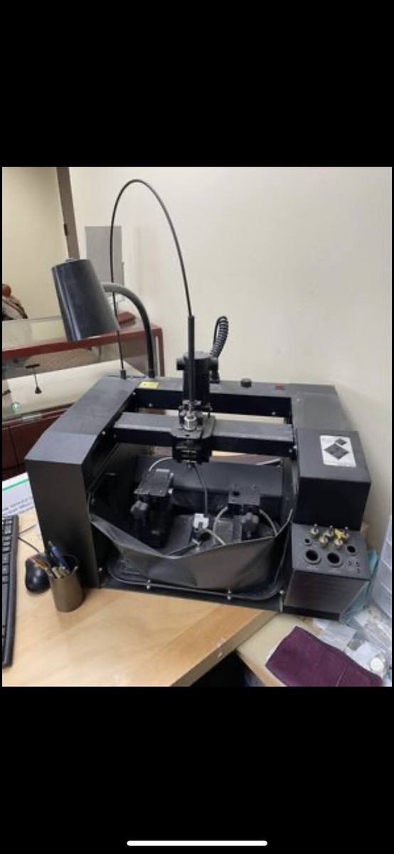 Signature Jewelry Engraving Systems 8080 Model Serial Number