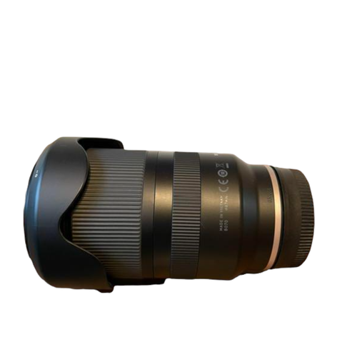 New TAMRON 17-70mm f2.8 Di III-A VC RXD Lens (B070) for Sony E APS-C Format - Picture 8 of 11