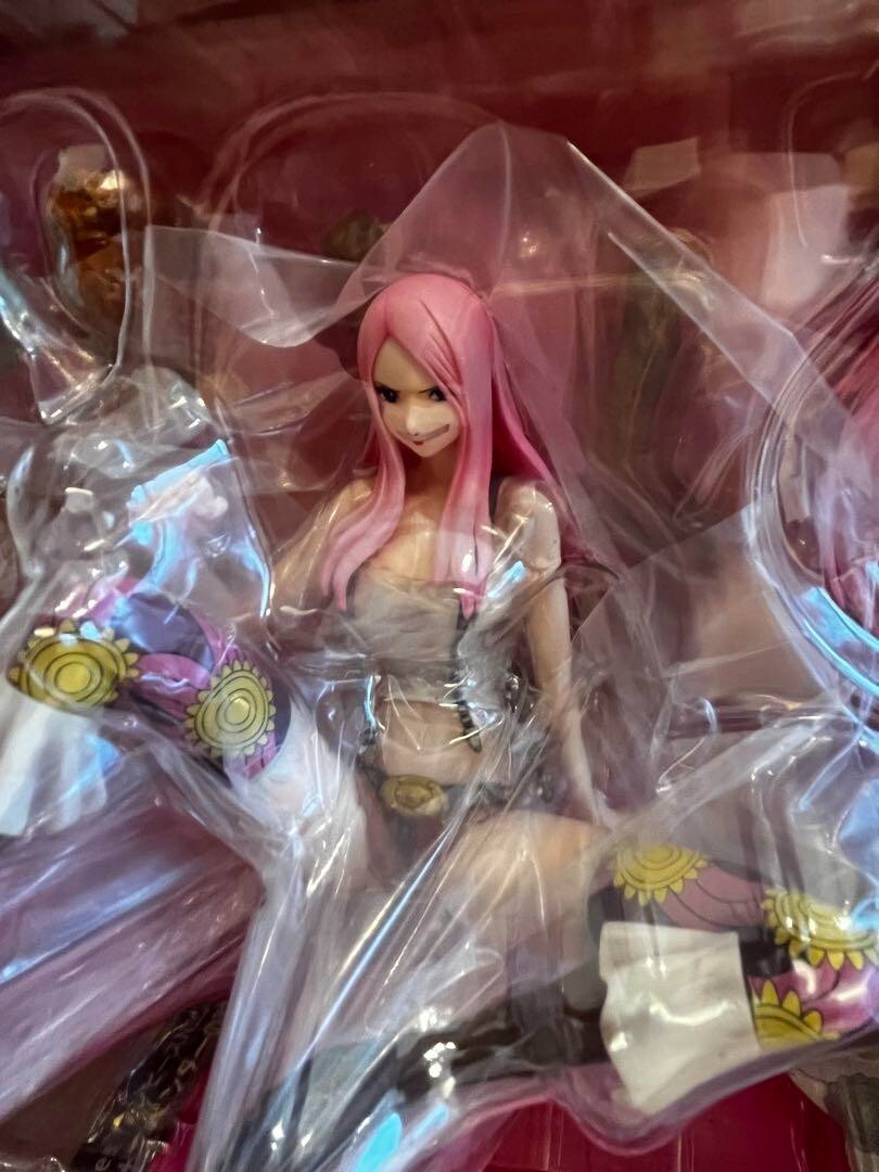 Portrait.Of.Pirates One Piece NEO DX Jewelry Bonney Action Figure