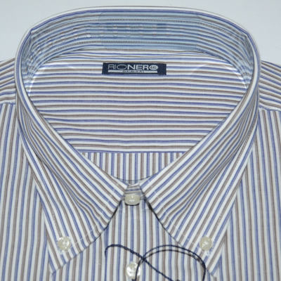 Camicia Uomo Manica Corta 100% Cotone Taglie Forti | Confronta