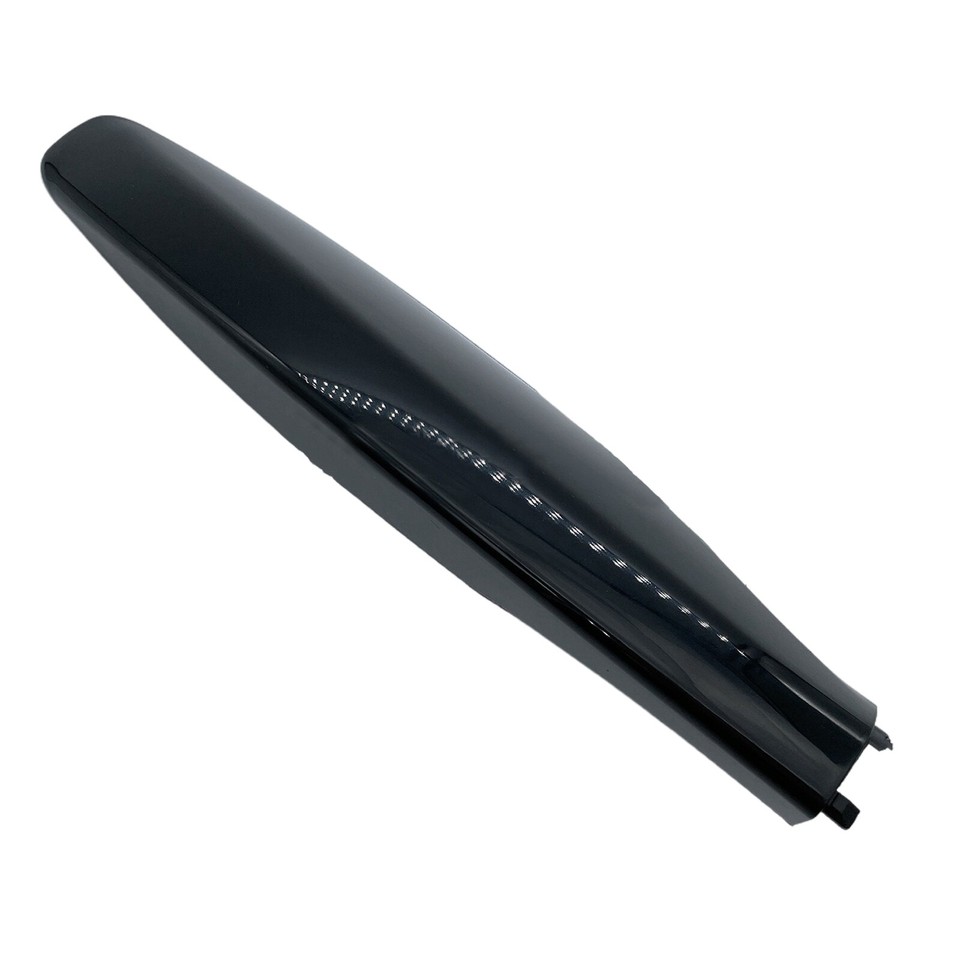 4pc Roof Rail Rack End Cover Shell Cap Black For Toyota Prado FJ/LC120