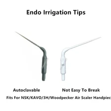 Dental Endo Activator Irrigation Tip Fit VDW Eddy Irrigator Ultrasonic Handpiece