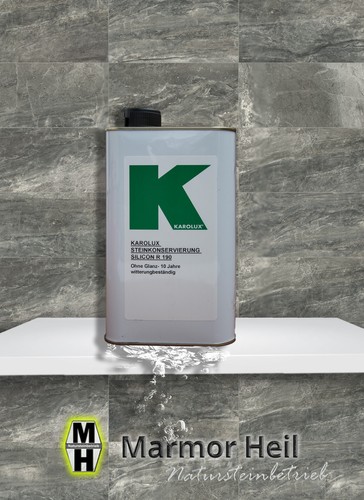 Glutoclean Marmor + Granit Imprägnierung 1 L - MR SWISS AG