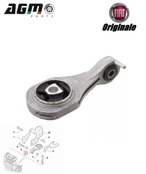 Supporto Modulo GPS Originale Con Ammortizzatori In Gomma Per Drone DJI - Foto 4