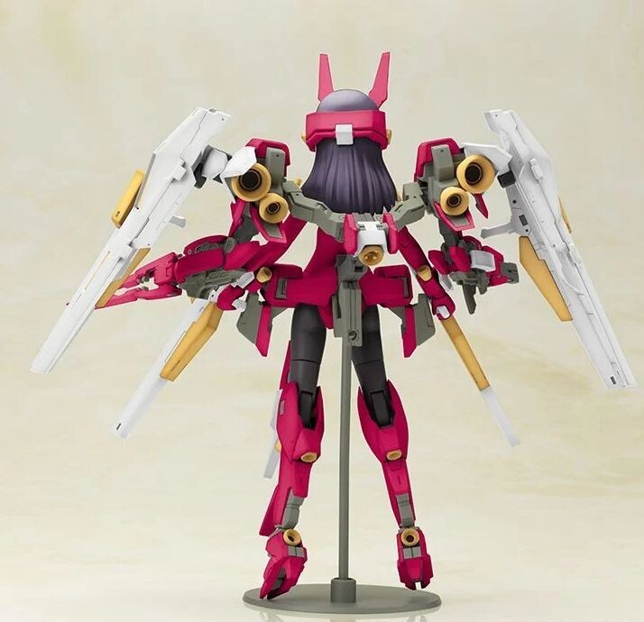 Baselard Plastic Model Kit Limited Color HJ Edition Frame