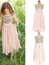 LaLa Mira Flower Girl Dress Size 11 - Free Shipping 