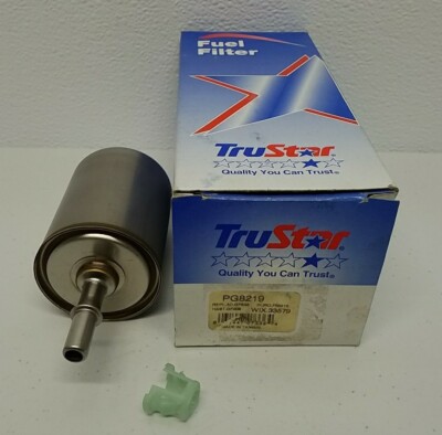 PG8219 Tru Star Automotive Engine Fuel Filter Tru Star 33579