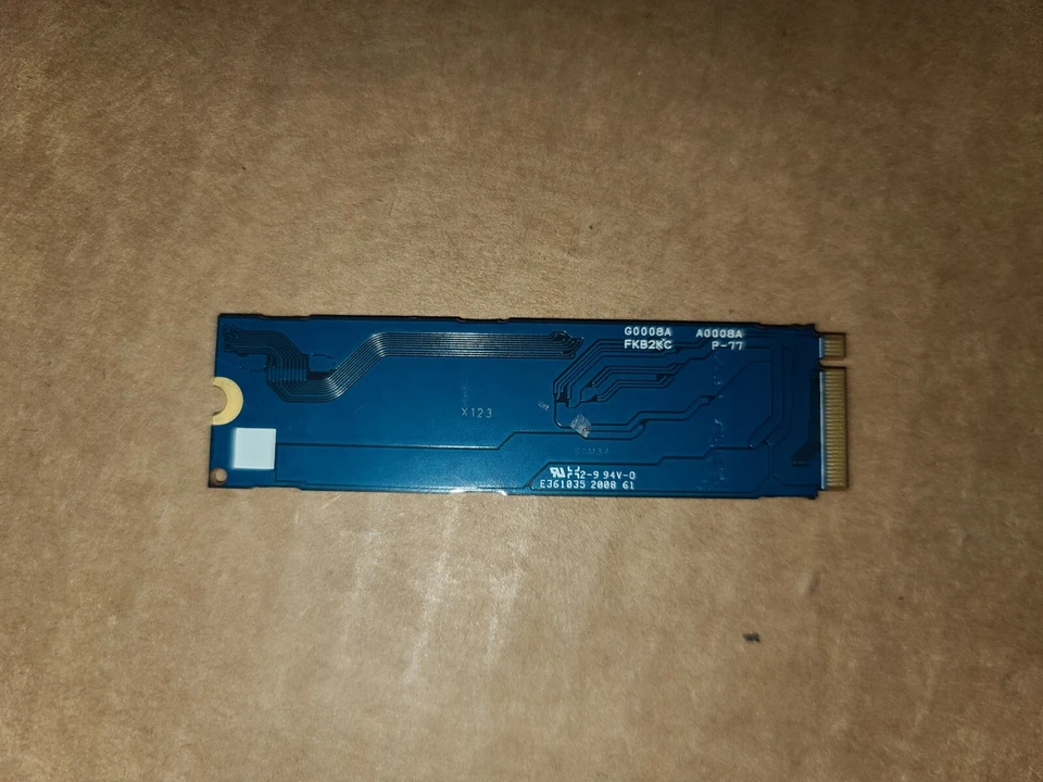 NVME PCIE M.2 SSD Drive Upgrade 128GB/256GB/512GB/1TB/2TB for Dell Latitude 7480 - Image 3 of 4