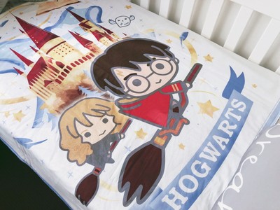 harry potter cot