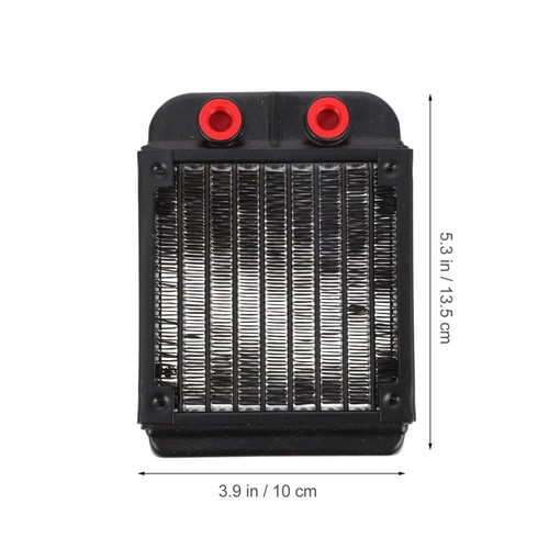 Radiatore Raffreddato Acqua Dissipatore Calore Del Computer D'acqua - Photo 5/12